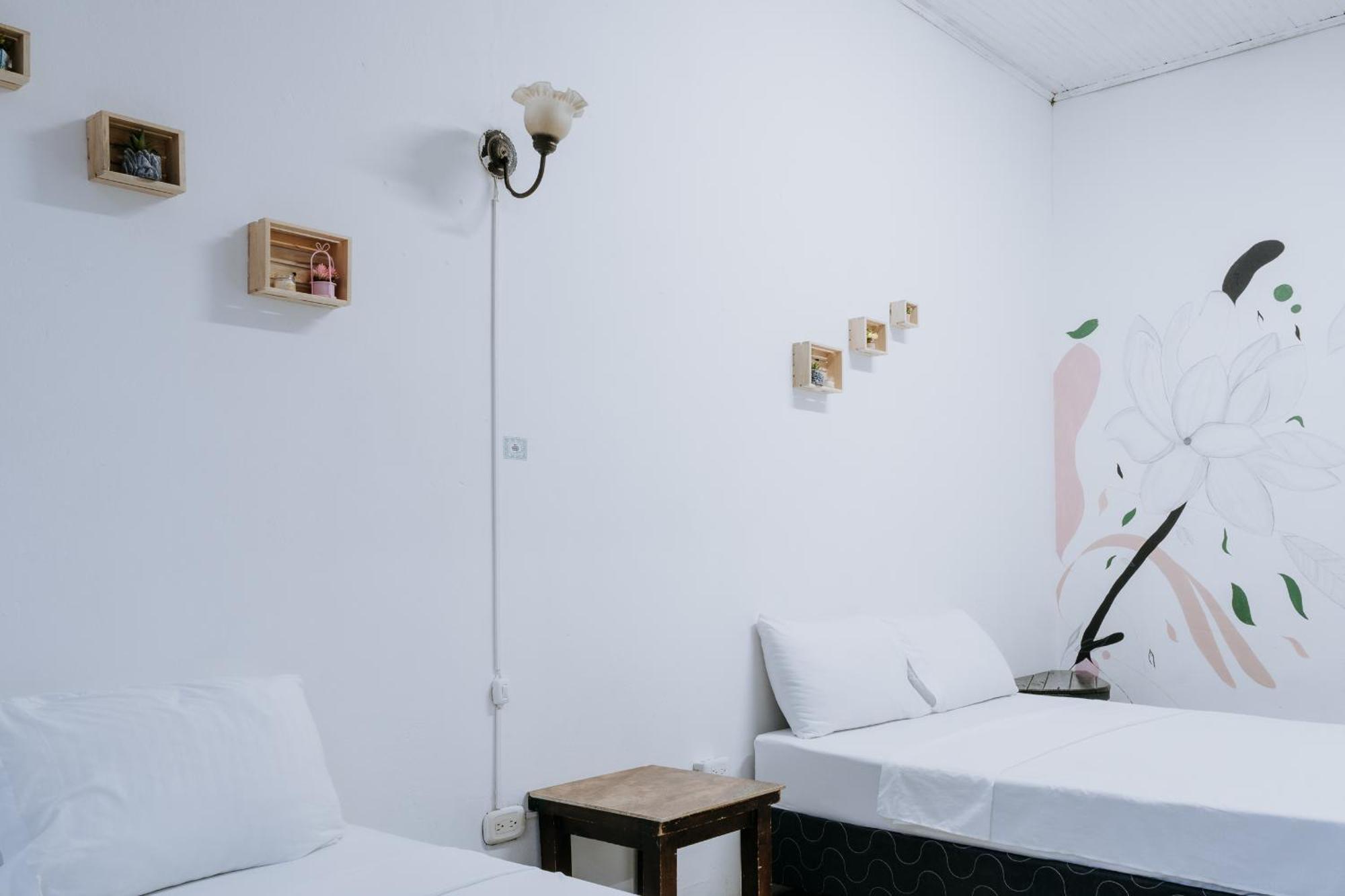 Origen Hostel Хардин Екстериор снимка