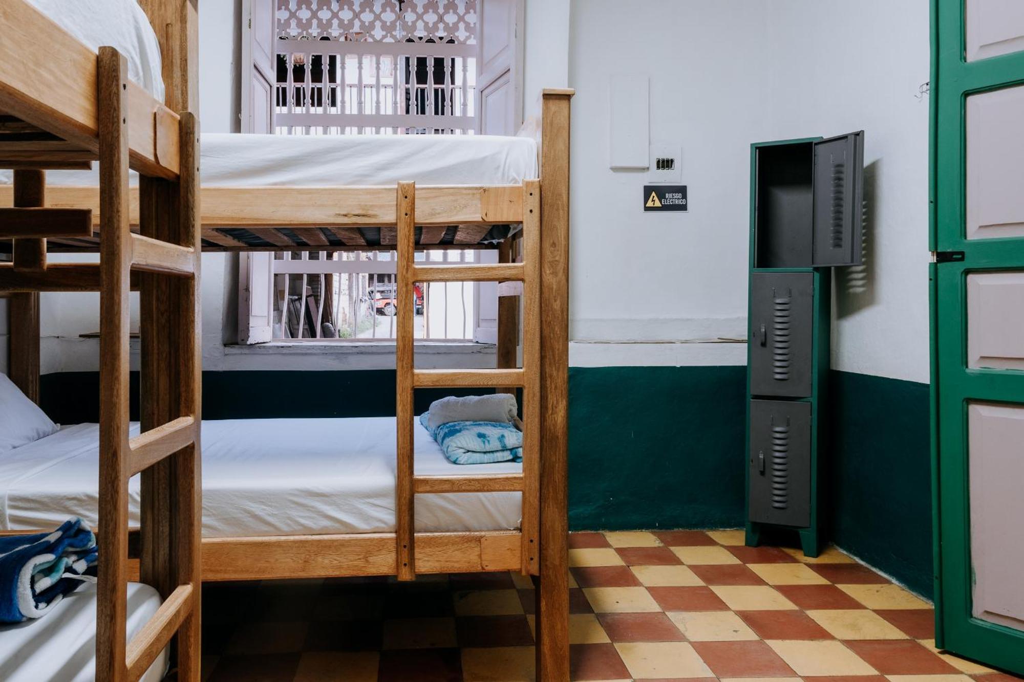 Origen Hostel Хардин Екстериор снимка