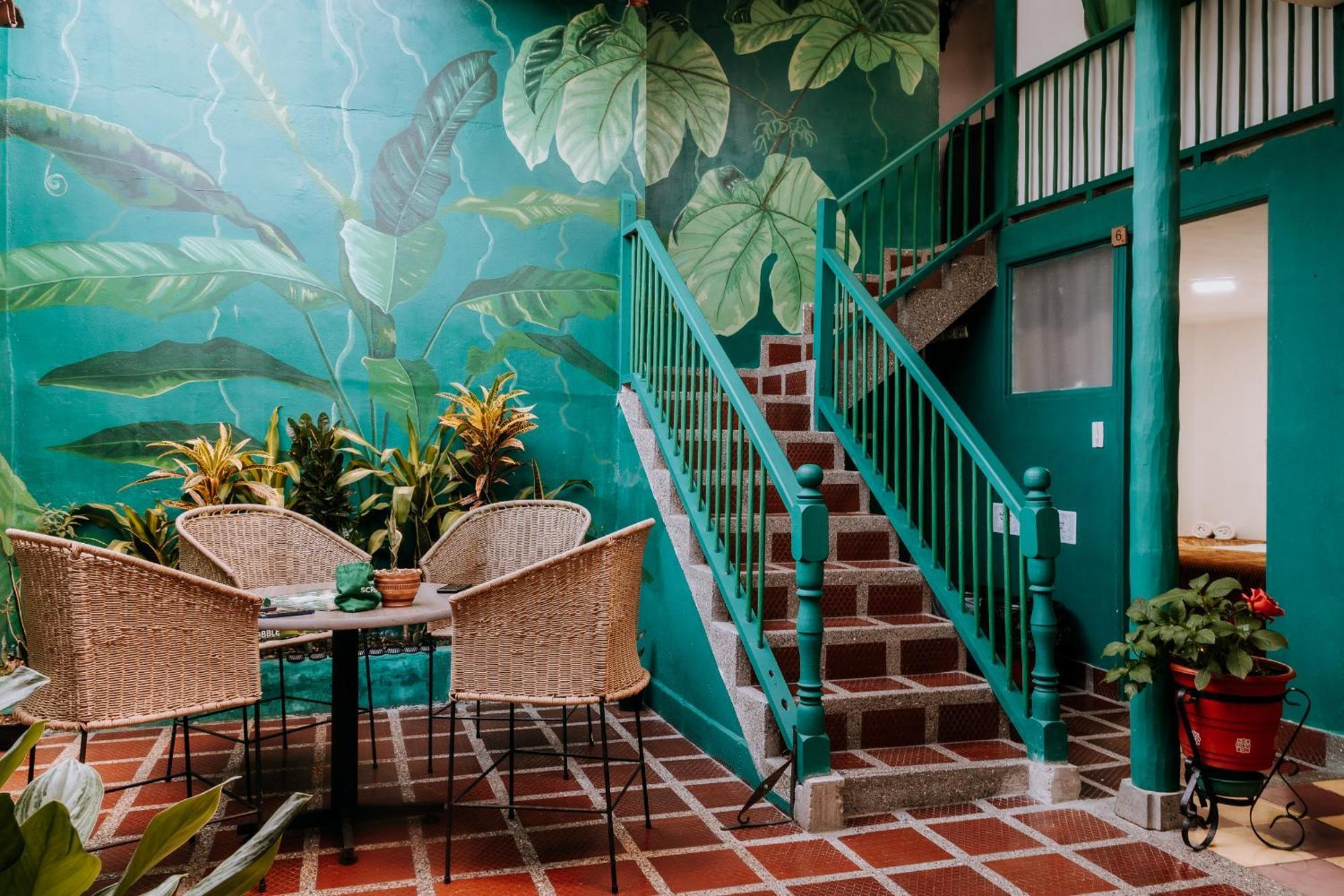 Origen Hostel Хардин Екстериор снимка